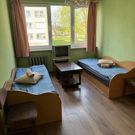 Chernobyl Type Rooms In A Block Flat House Šiauliai 외부 사진