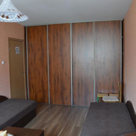 Chernobyl Type Rooms In A Block Flat House Šiauliai 객실 사진