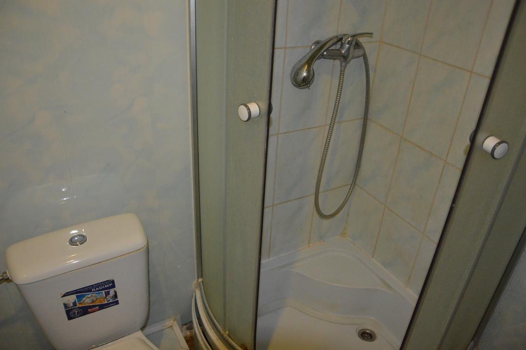Chernobyl Type Rooms In A Block Flat House Šiauliai 외부 사진