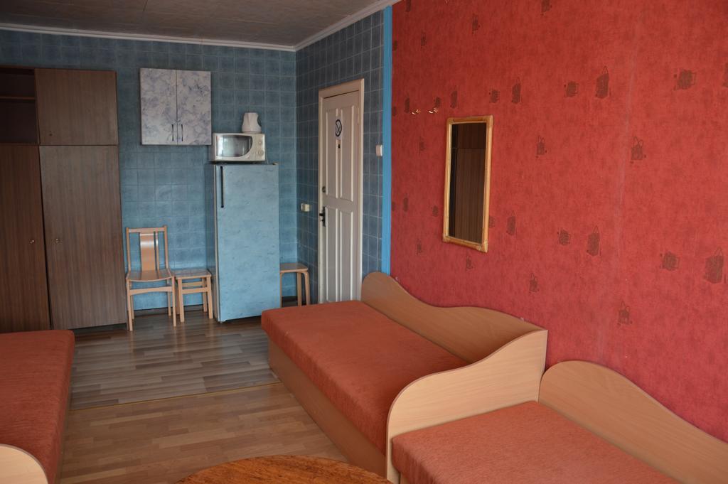 Chernobyl Type Rooms In A Block Flat House Šiauliai 외부 사진