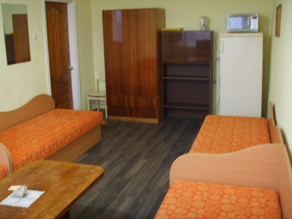Chernobyl Type Rooms In A Block Flat House Šiauliai 객실 사진