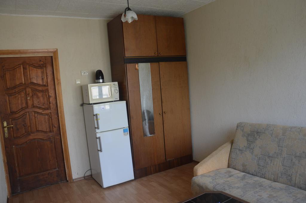 Chernobyl Type Rooms In A Block Flat House Šiauliai 외부 사진