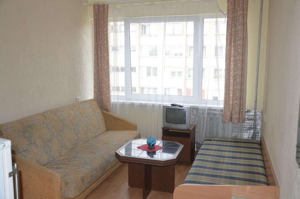 Chernobyl Type Rooms In A Block Flat House Šiauliai 외부 사진
