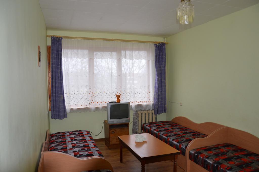 Chernobyl Type Rooms In A Block Flat House Šiauliai 외부 사진