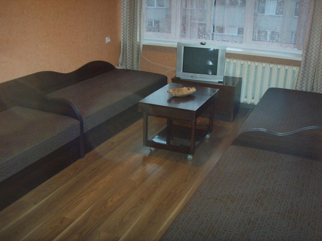 Chernobyl Type Rooms In A Block Flat House Šiauliai 외부 사진