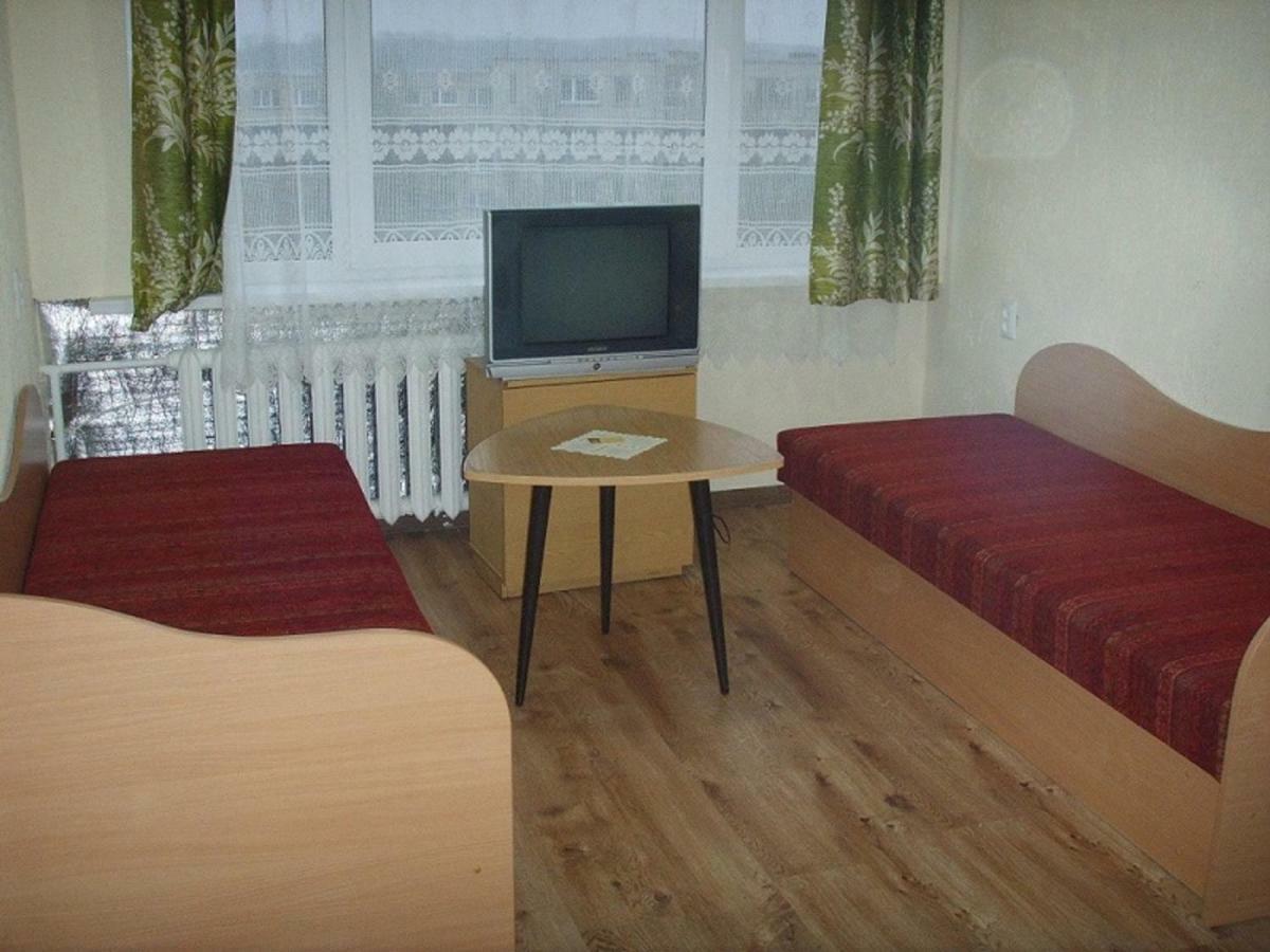 Chernobyl Type Rooms In A Block Flat House Šiauliai 외부 사진