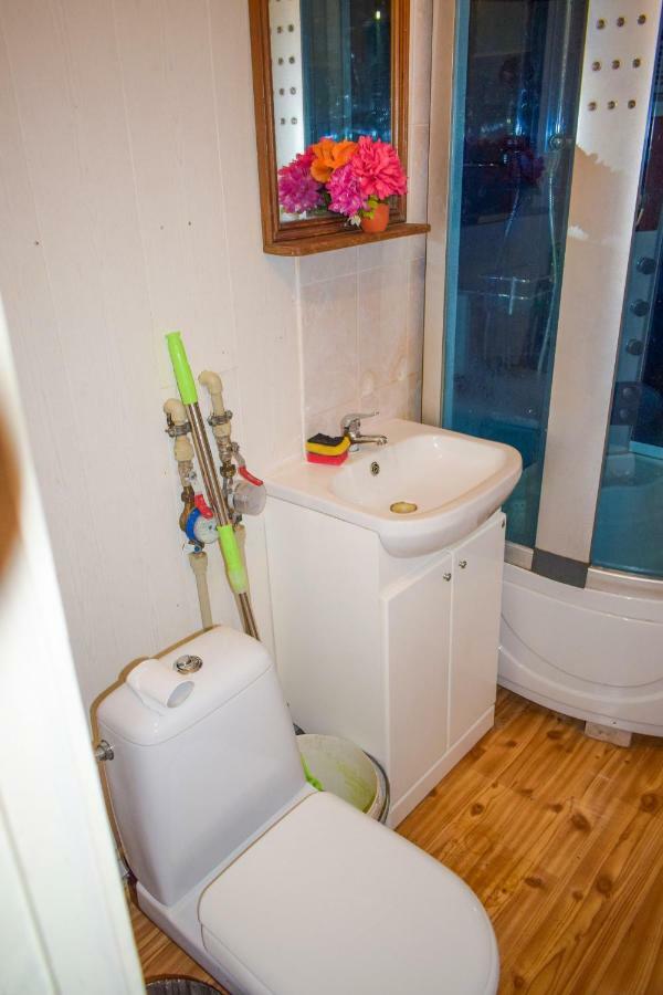 Chernobyl Type Rooms In A Block Flat House Šiauliai 외부 사진