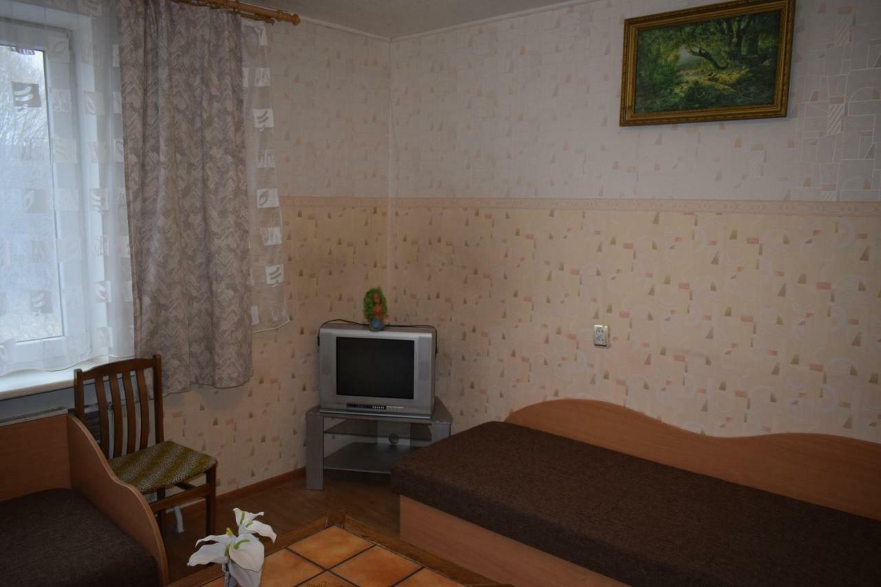 Chernobyl Type Rooms In A Block Flat House Šiauliai 외부 사진