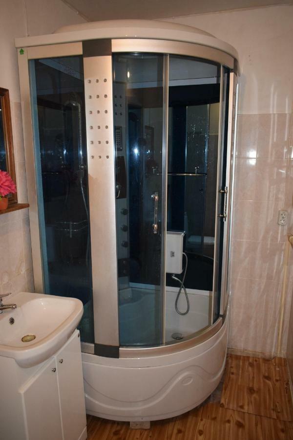 Chernobyl Type Rooms In A Block Flat House Šiauliai 외부 사진