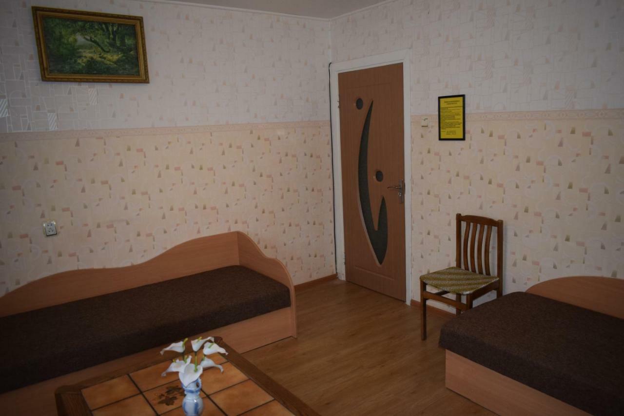 Chernobyl Type Rooms In A Block Flat House Šiauliai 외부 사진