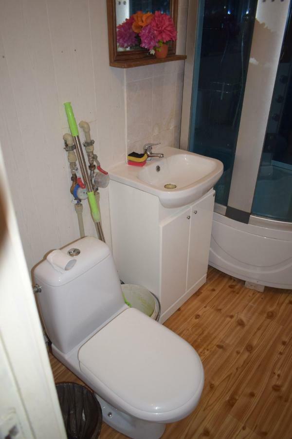 Chernobyl Type Rooms In A Block Flat House Šiauliai 외부 사진