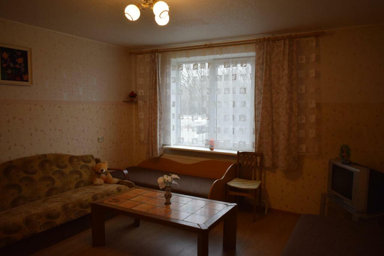 Chernobyl Type Rooms In A Block Flat House Šiauliai 외부 사진