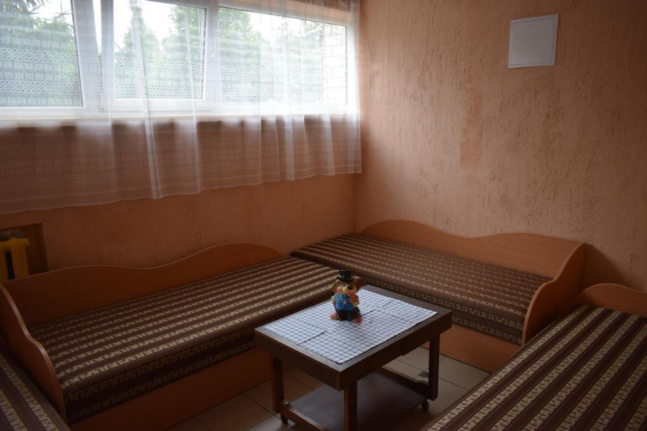 Chernobyl Type Rooms In A Block Flat House Šiauliai 외부 사진