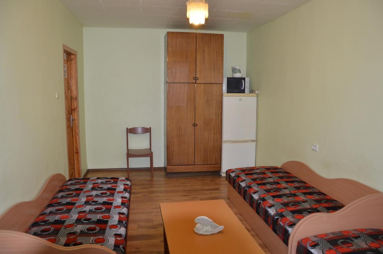 Chernobyl Type Rooms In A Block Flat House Šiauliai 외부 사진