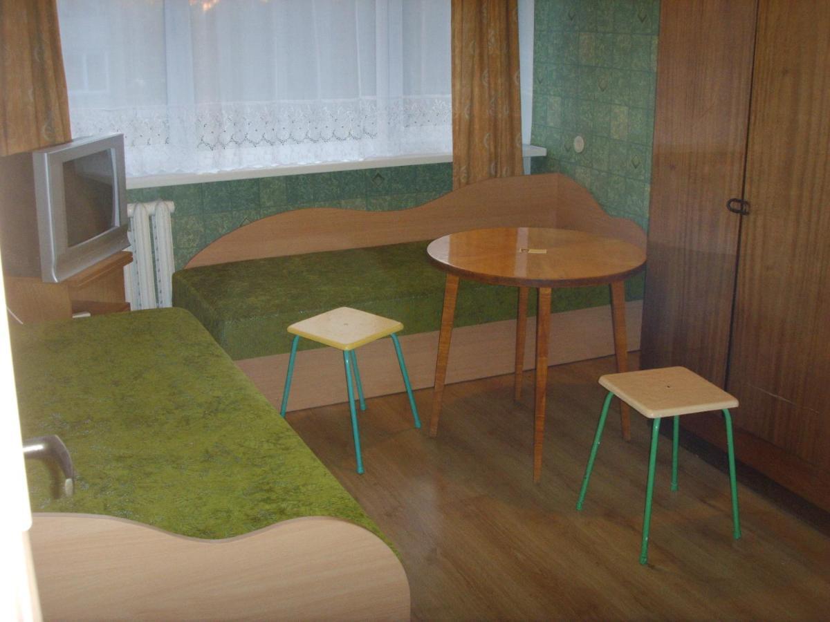 Chernobyl Type Rooms In A Block Flat House Šiauliai 외부 사진