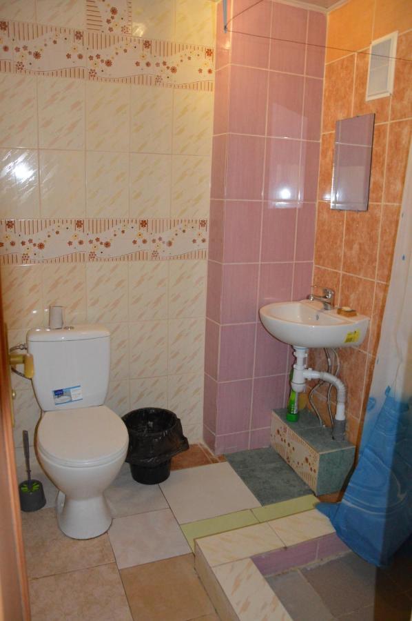 Chernobyl Type Rooms In A Block Flat House Šiauliai 외부 사진