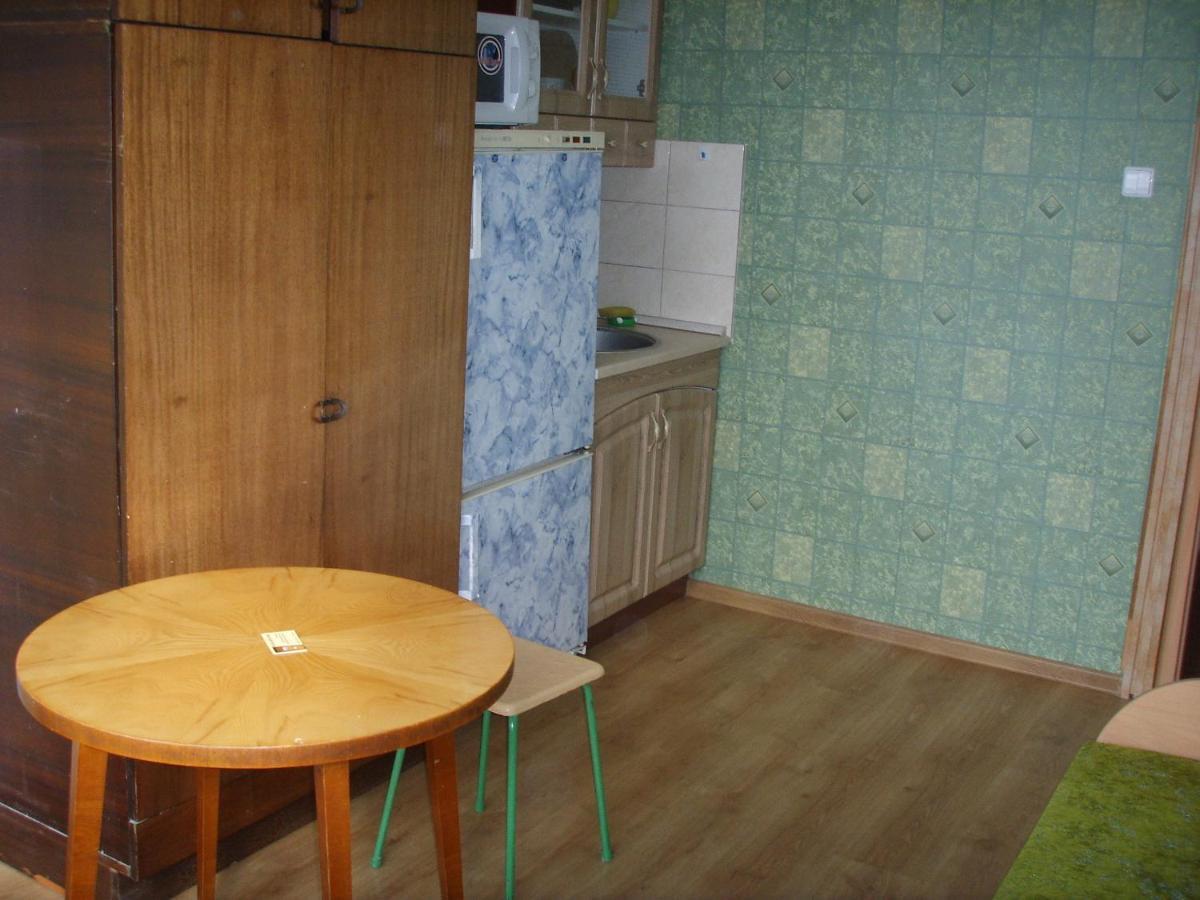 Chernobyl Type Rooms In A Block Flat House Šiauliai 외부 사진