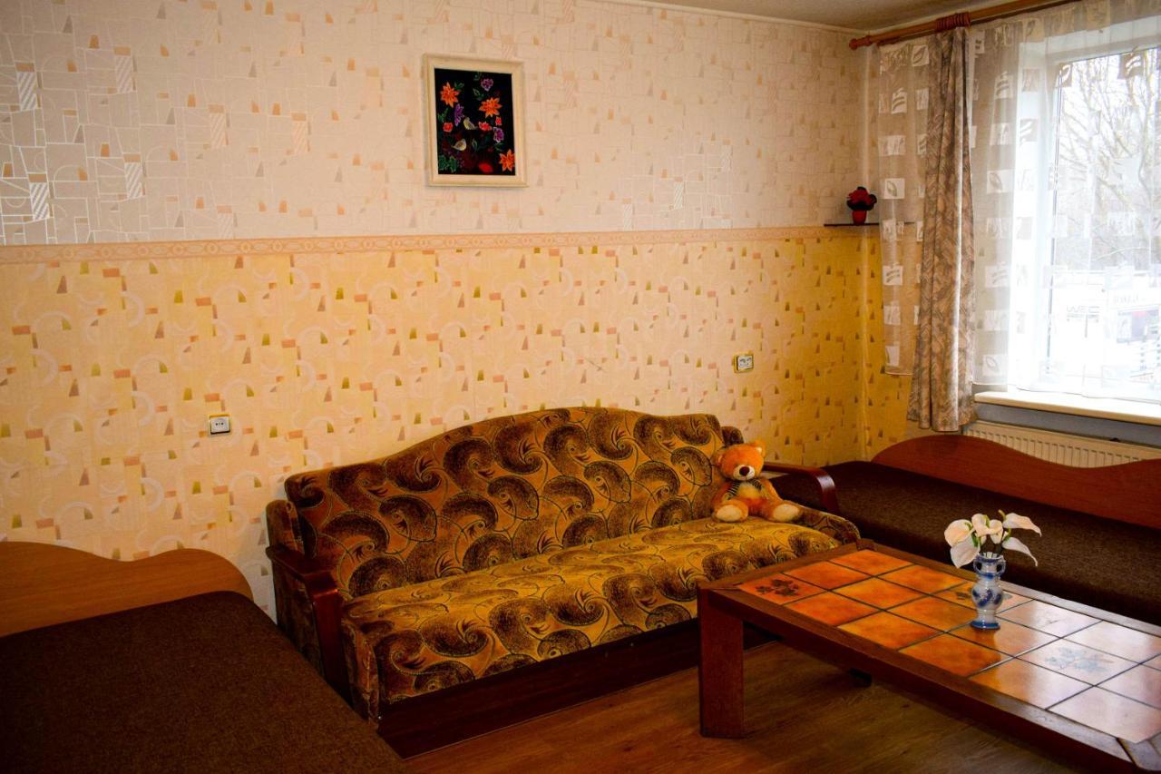 Chernobyl Type Rooms In A Block Flat House Šiauliai 외부 사진